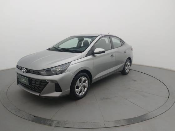 HYUNDAI HB20S 1.0 12V FLEX COMFORT PLUS MANUAL